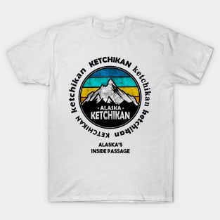 KETCHIKAN, ALASKA T-Shirt